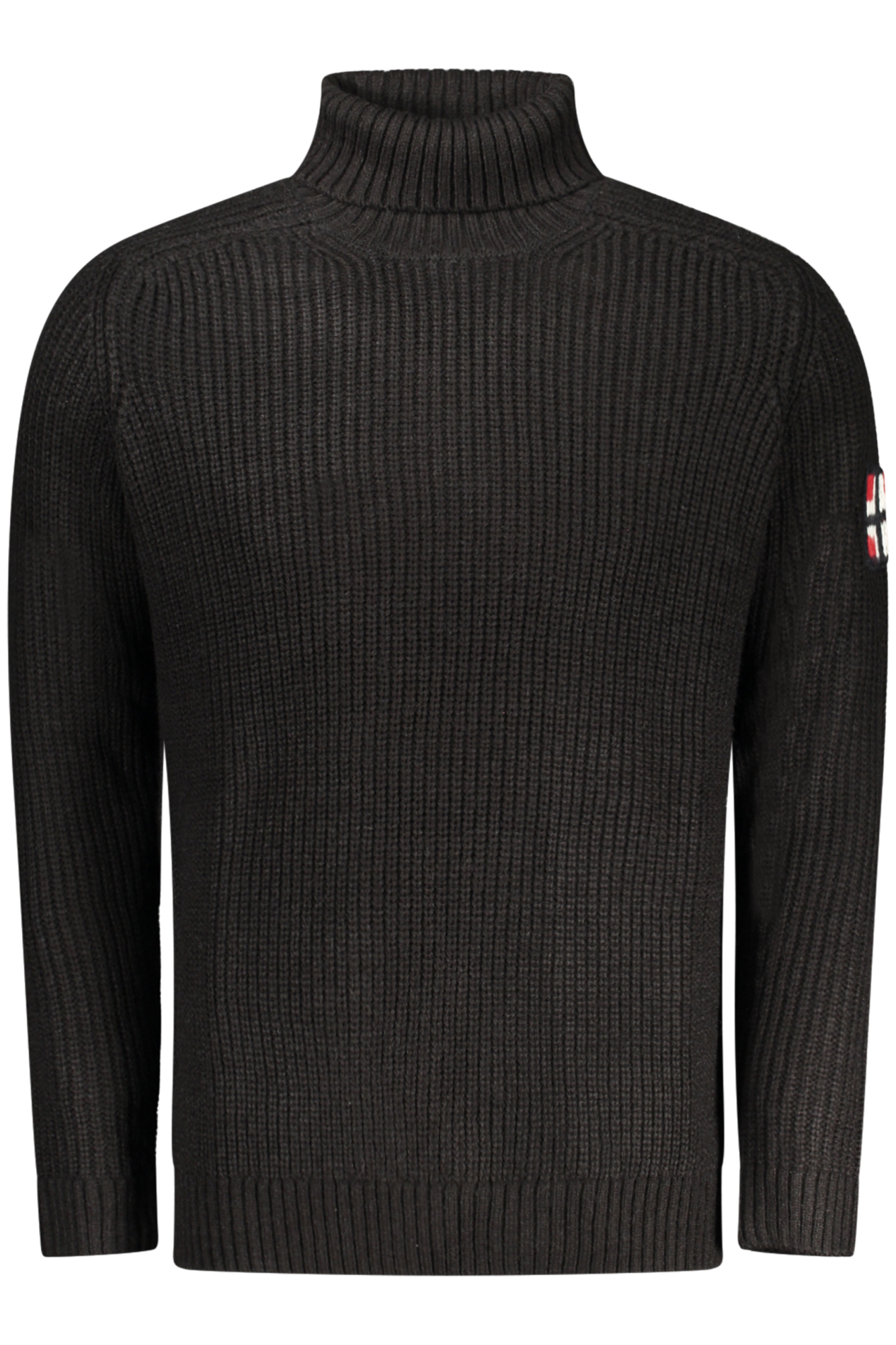 NORWAY 1963 BLACK MEN'S SWEATER NORWAY 1963