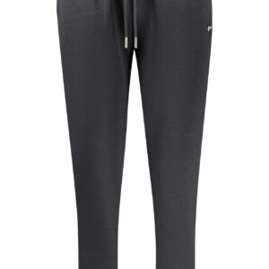 NORWAY 1963 WOMEN'S BLACK LONG SUIT TROUSERS NORWAY 1963