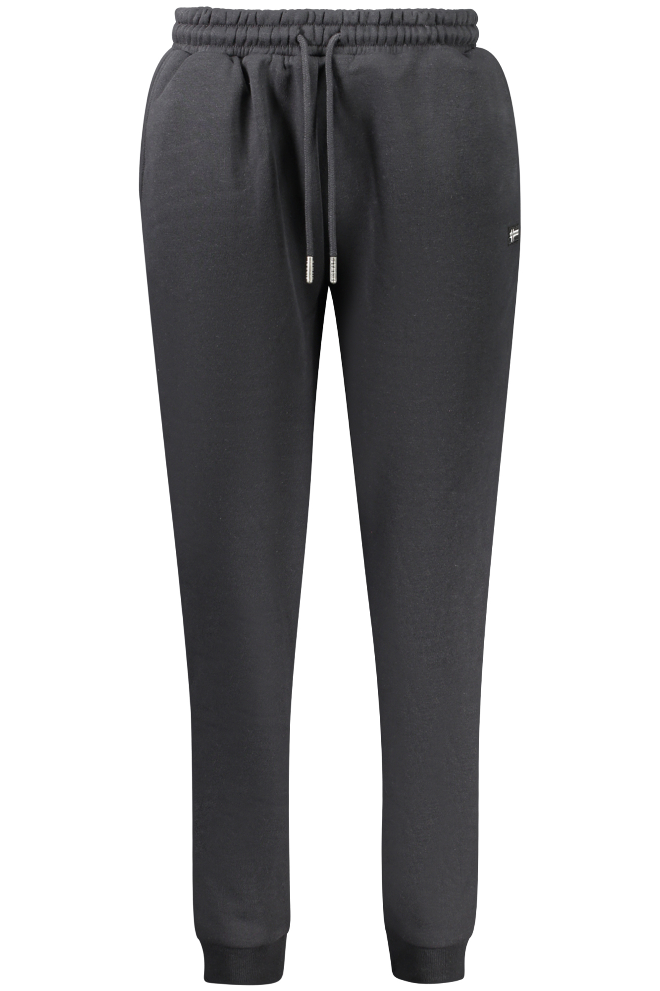 NORWAY 1963 WOMEN'S BLACK LONG SUIT TROUSERS NORWAY 1963