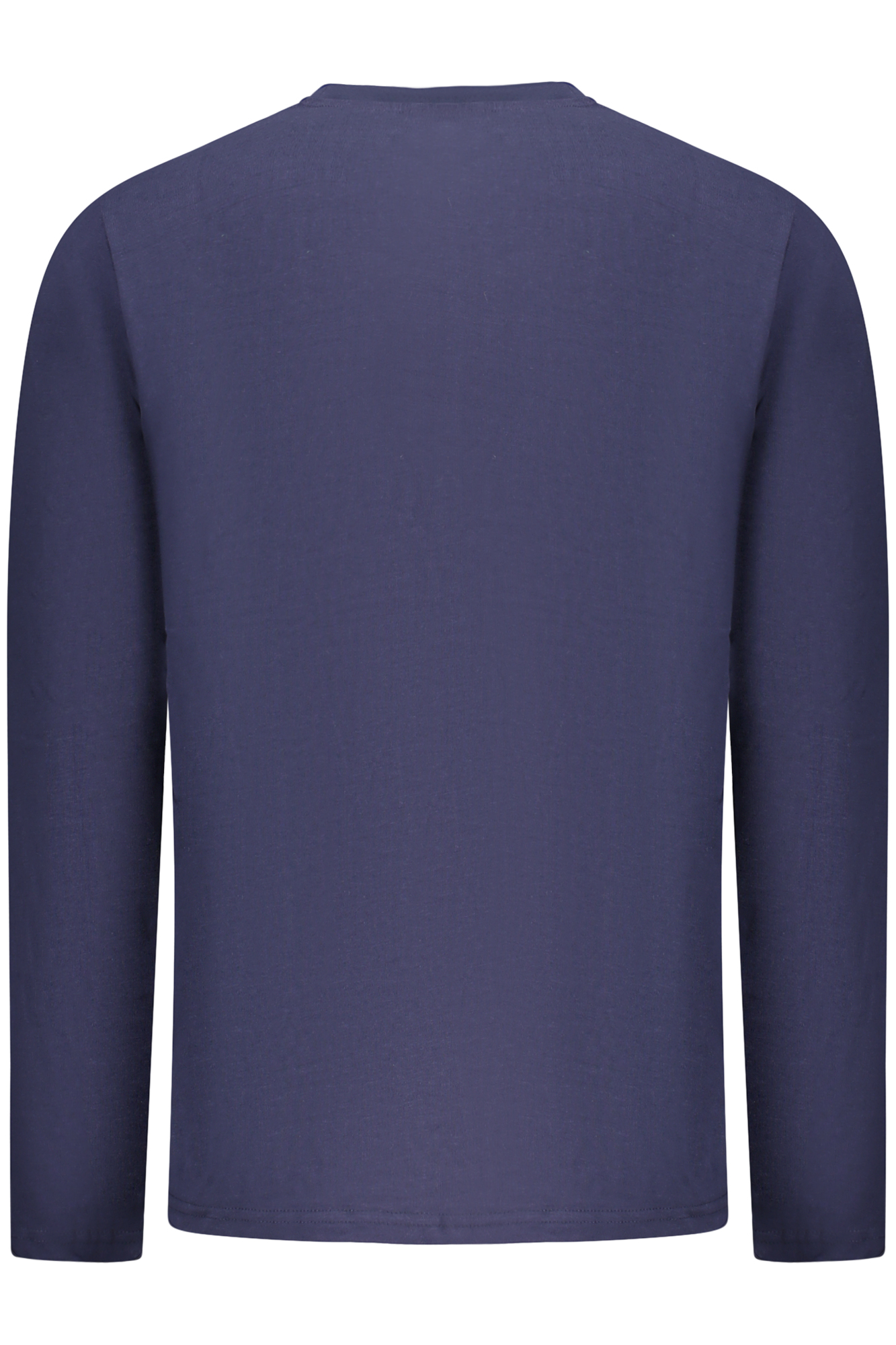 NORWAY 1963 MEN'S LONG-SLEEVED T-SHIRT BLUE - Image 2