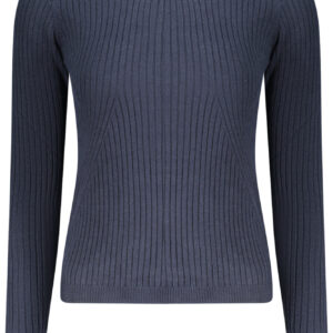 PEPE JEANS WOMEN'S BLUE SWEATER PEPE JEANS