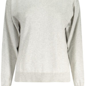 PEPE JEANS WOMEN'S GREY SWEATER PEPE JEANS