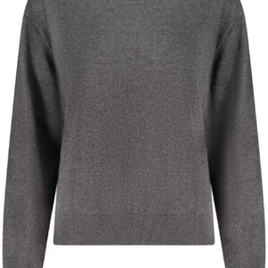 PEPE JEANS WOMEN'S BLACK SWEATER PEPE JEANS