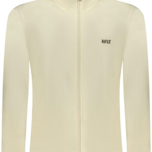 RIFLE MEN'S ZIP-UP SWEATSHIRT WHITE RIFLE