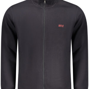 RIFLE MEN'S BLUE ZIP-UP SWEATSHIRT RIFLE