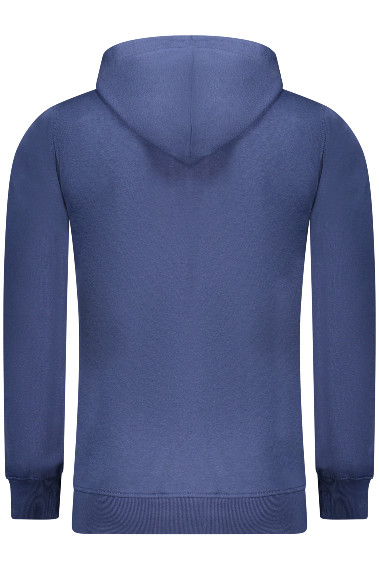 RIFLE MEN'S BLUE ZIP-UP SWEATSHIRT - Image 2