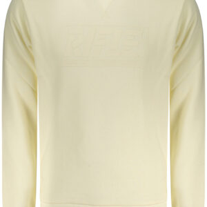 RIFLE MEN'S ZIP-UP SWEATSHIRT WHITE RIFLE