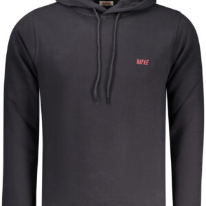 RIFLE MEN'S ZIP-UP SWEATSHIRT BLUE RIFLE