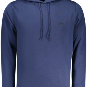 RIFLE MEN'S ZIP-UP SWEATSHIRT BLUE RIFLE