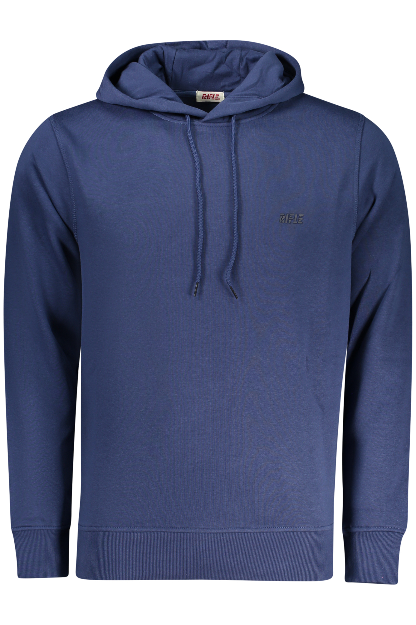 RIFLE MEN'S ZIP-UP SWEATSHIRT BLUE RIFLE