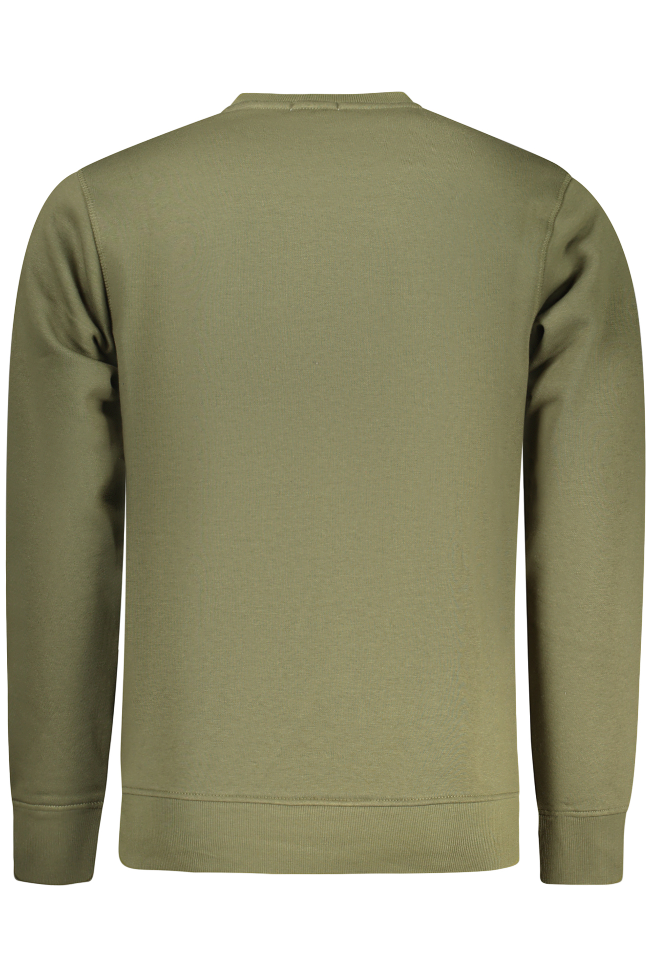 RIFLE MEN'S ZIP-UP SWEATSHIRT GREEN - Image 2