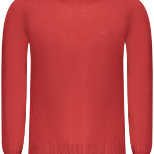 RED MEN'S RIFLE SHIRT RIFLE