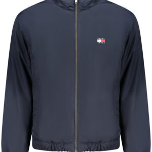 TOMMY HILFIGER MEN'S BLUE JACKET TOMMY HILFIGER