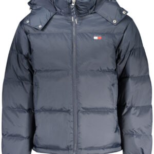 TOMMY HILFIGER MEN'S BLUE JACKET TOMMY HILFIGER