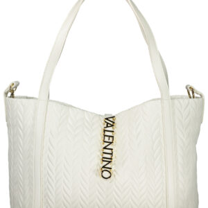 VALENTINO BAGS WOMEN'S WHITE BAG VALENTINO BAGS