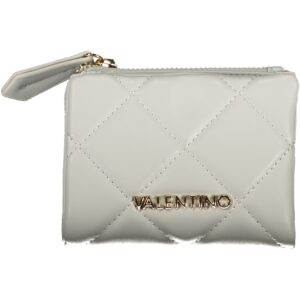 VALENTINO BAGS WOMEN'S GREY WALLET VALENTINO BAGS