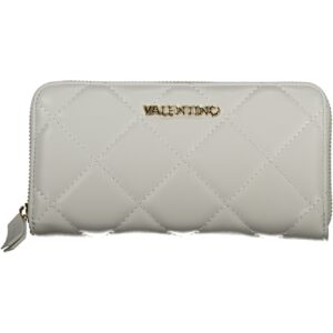VALENTINO BAGS WOMEN'S GREY WALLET VALENTINO BAGS