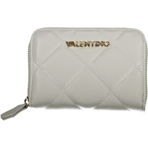 VALENTINO BAGS WOMEN'S GREY WALLET VALENTINO BAGS