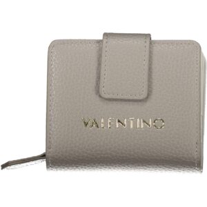 VALENTINO BAGS WOMEN'S GREY WALLET VALENTINO BAGS