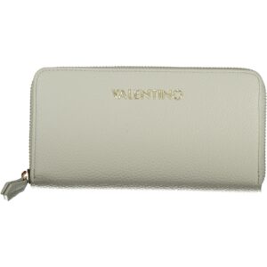 VALENTINO BAGS WOMEN'S GREY WALLET VALENTINO BAGS
