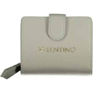 VALENTINO BAGS WOMEN'S GREY WALLET VALENTINO BAGS