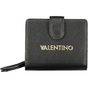 VALENTINO BAGS WOMEN'S BLACK WALLET VALENTINO BAGS