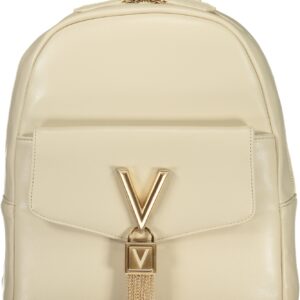 VALENTINO BAGS WOMEN'S BEIGE BACKPACK VALENTINO BAGS