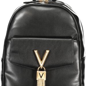 VALENTINO BAGS WOMEN'S BLACK BACKPACK VALENTINO BAGS