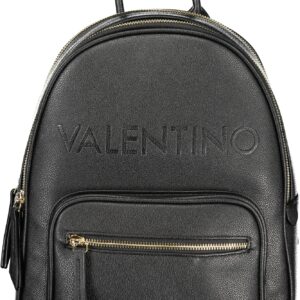 VALENTINO BAGS WOMEN'S BLACK BACKPACK VALENTINO BAGS