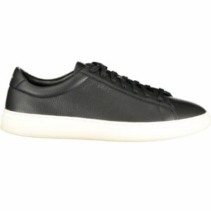 BOSS MEN'S BLACK SPORTS FOOTWEAR BOSS