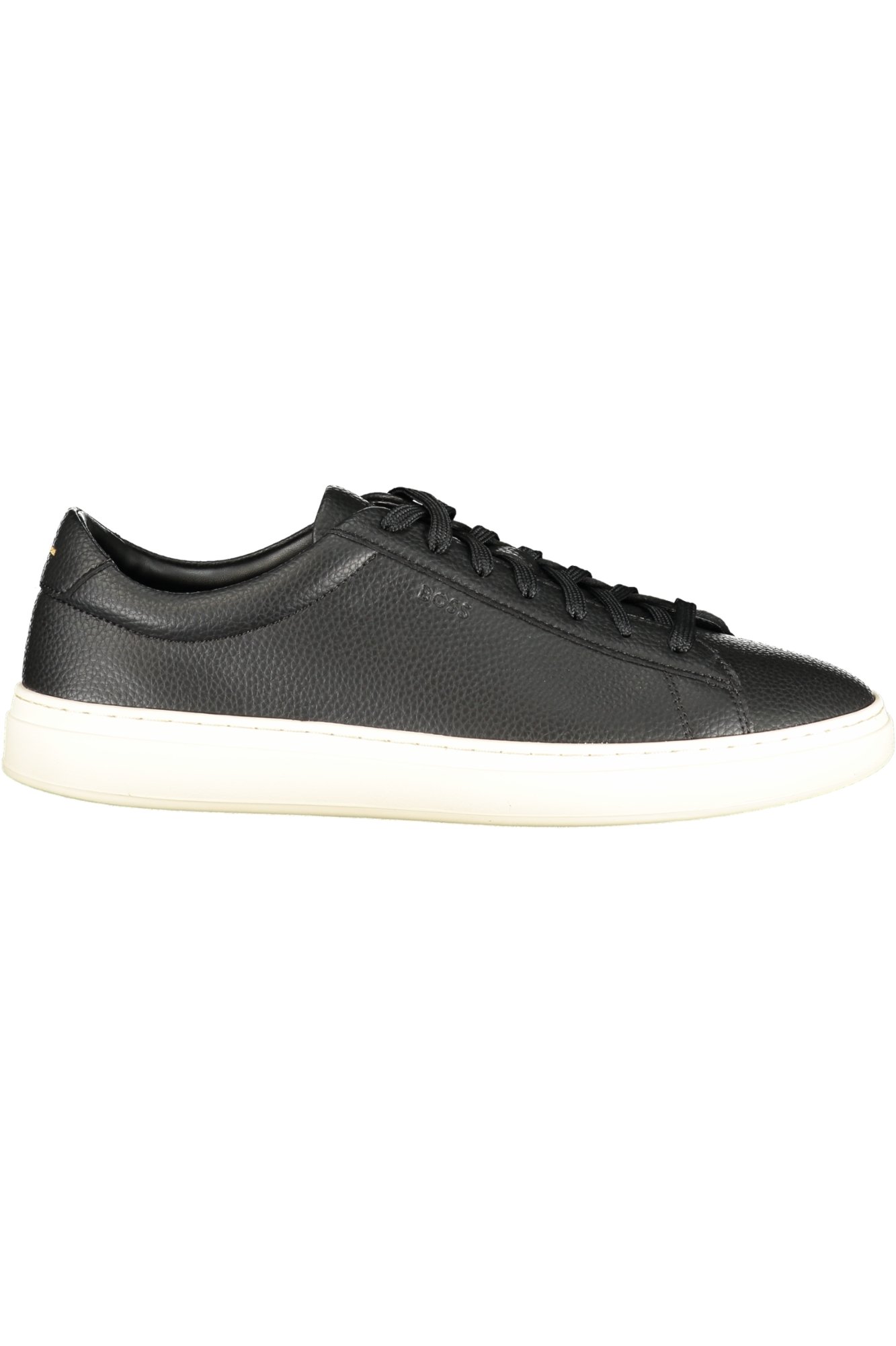 BOSS MEN'S BLACK SPORTS FOOTWEAR BOSS