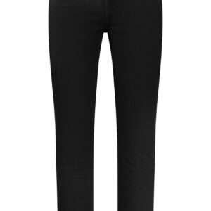 BOSS JEANS DENIM MEN'S BLACK BOSS