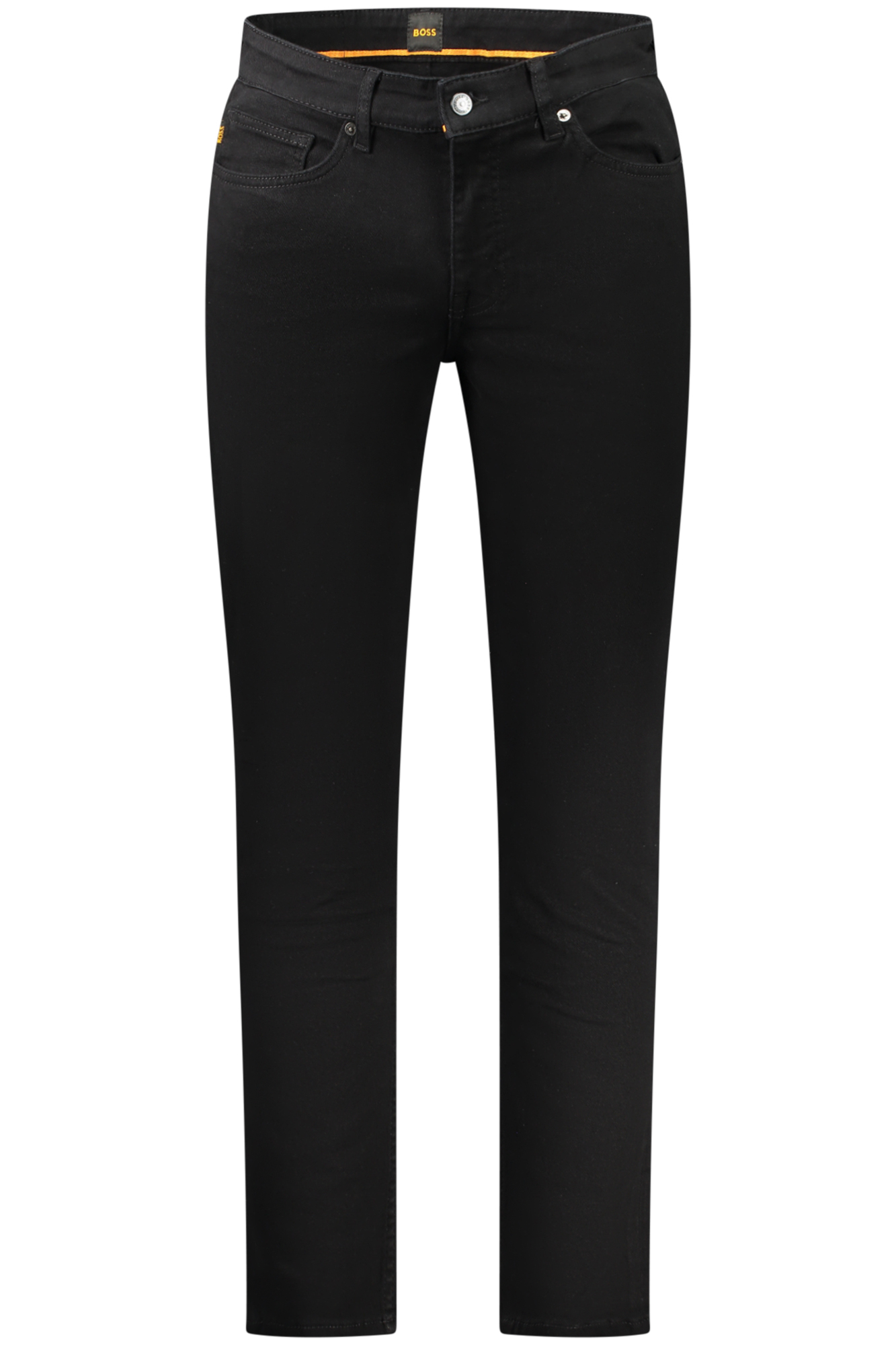 BOSS JEANS DENIM MEN'S BLACK BOSS
