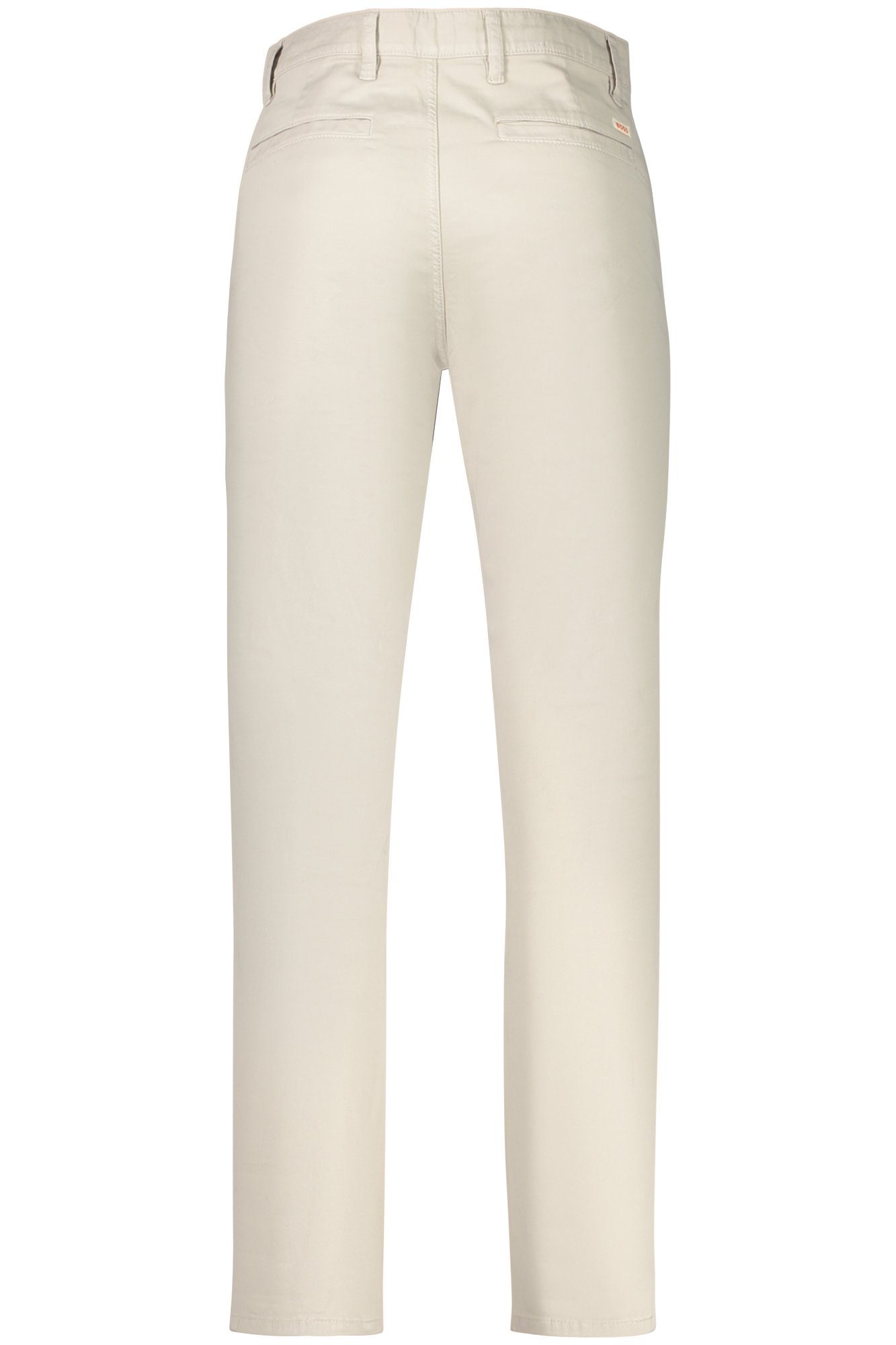 BOSS MEN'S BEIGE TROUSERS - Image 2