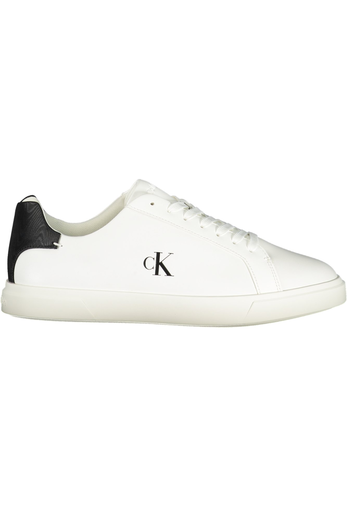 CALVIN KLEIN WOMEN'S SPORTS SHOES WHITE CALVIN KLEIN
