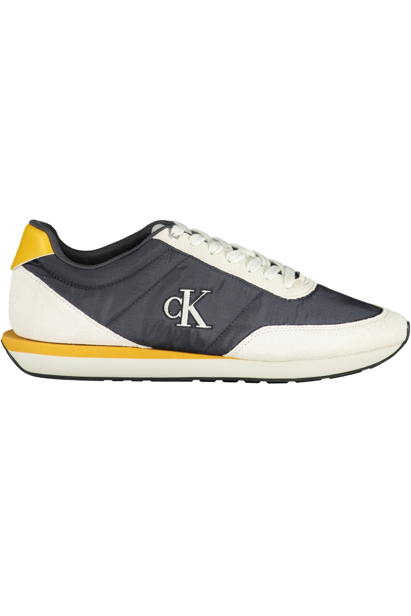 CALVIN KLEIN MEN'S BLUE SPORTS SHOES CALVIN KLEIN