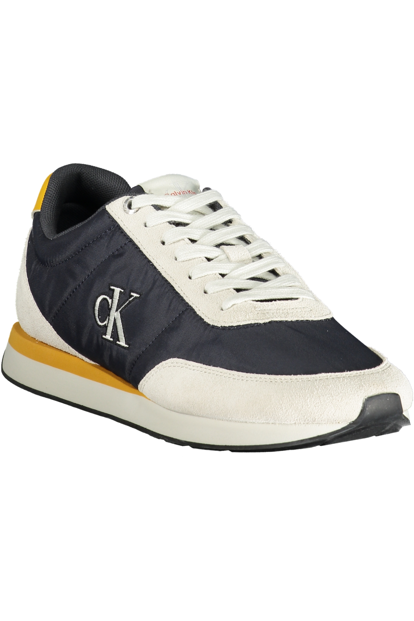 CALVIN KLEIN MEN'S BLUE SPORTS SHOES - Image 2