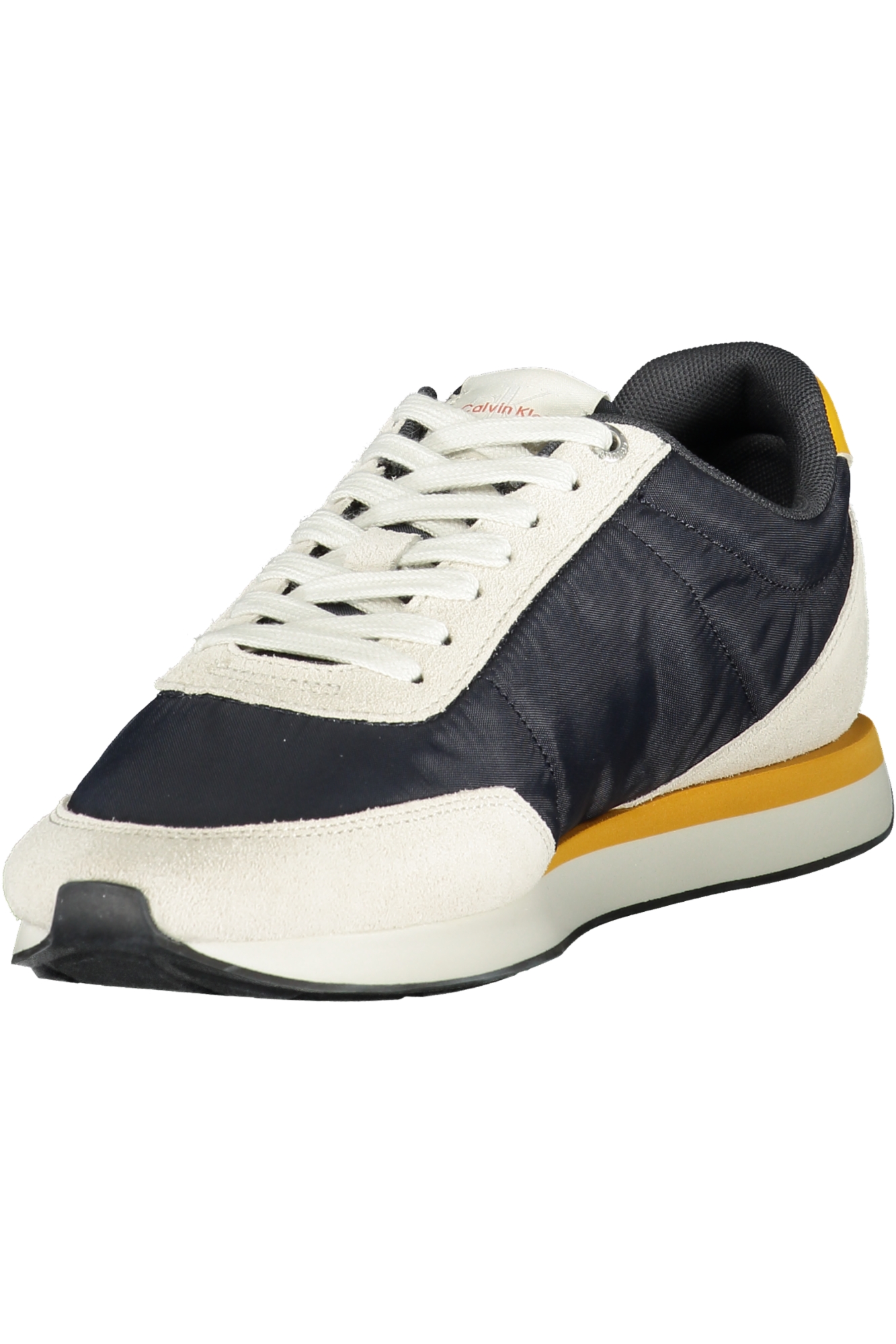 CALVIN KLEIN MEN'S BLUE SPORTS SHOES - Image 3