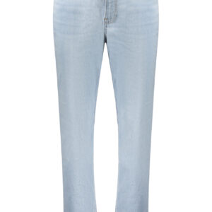 CALVIN KLEIN WOMEN'S DENIM JEANS BLUE CALVIN KLEIN