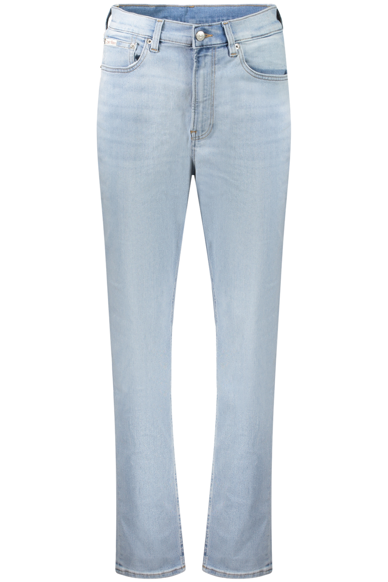CALVIN KLEIN WOMEN'S DENIM JEANS BLUE CALVIN KLEIN