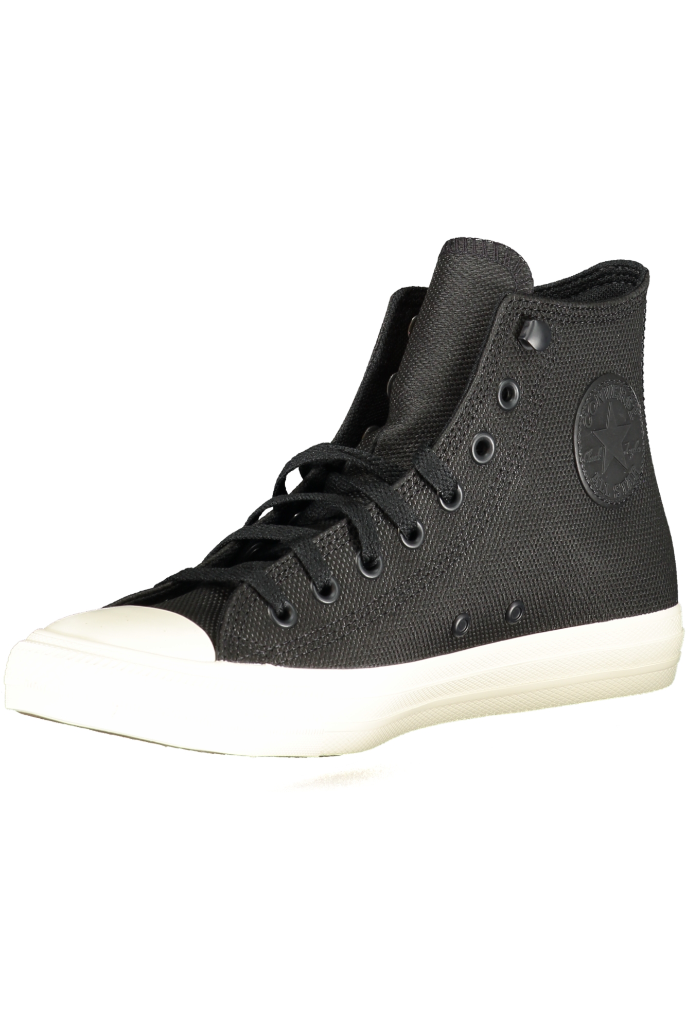 Converse Men's Black Sports Shoes - Image 3