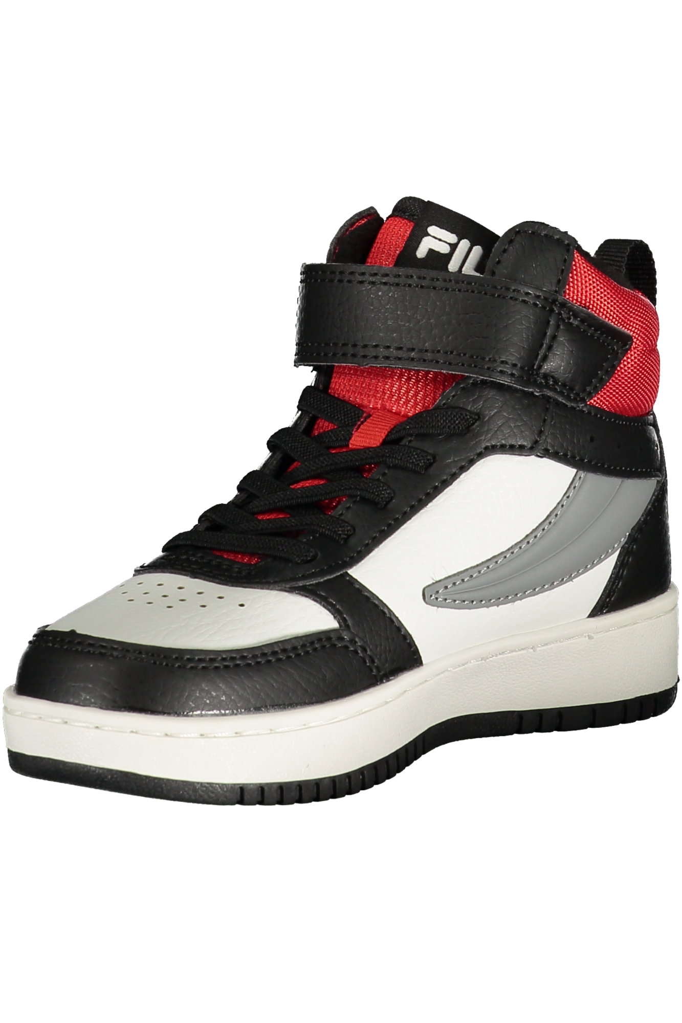 FILA SPORTS SHOES FOR CHILDREN, WHITE - Image 3