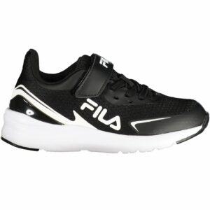 FILA BLACK SPORTS SHOES FOR CHILDREN FILA