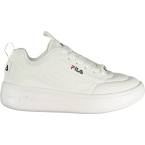 FILA WOMEN'S WHITE SPORTS SHOES FILA
