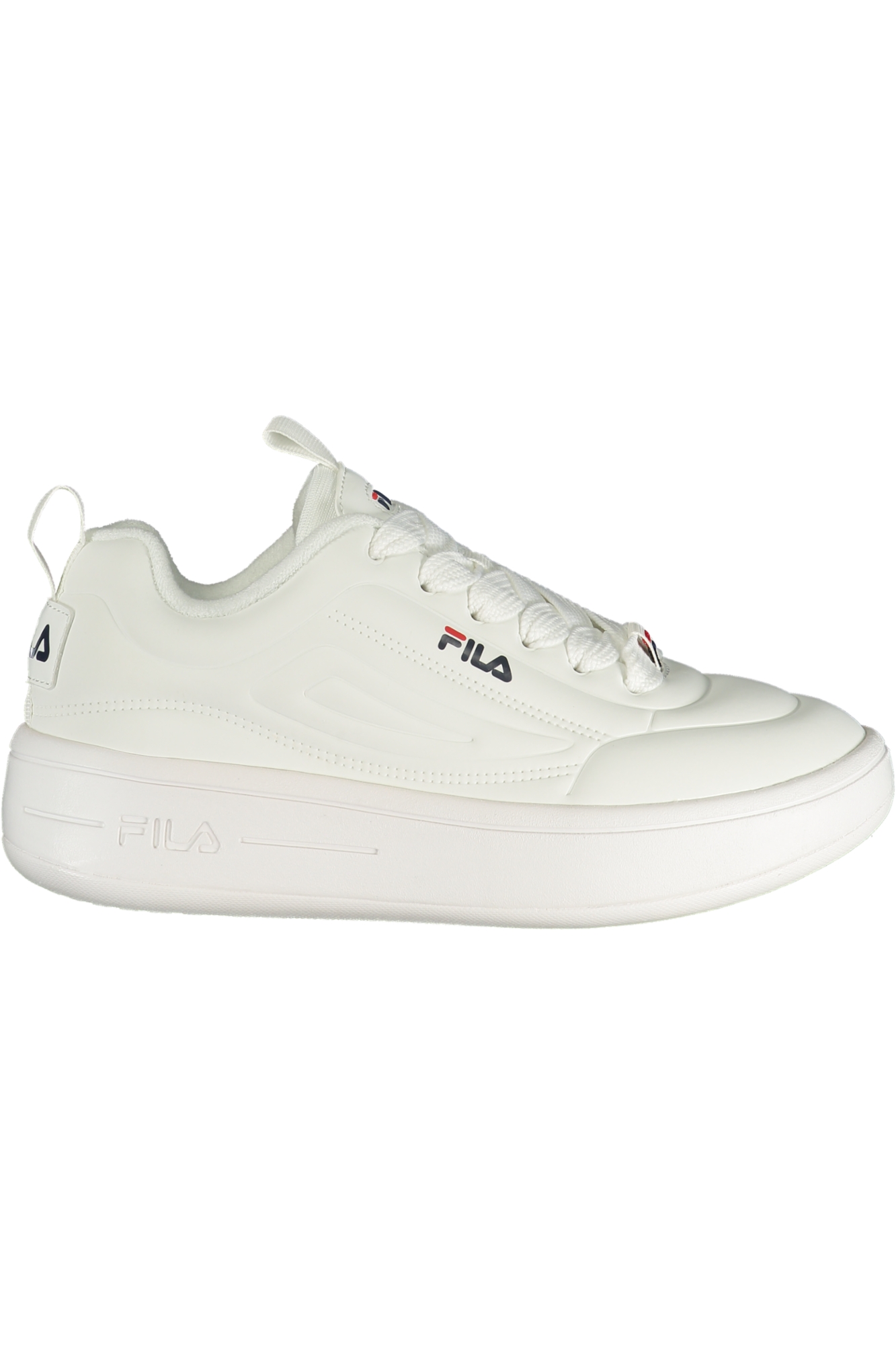 FILA WOMEN'S WHITE SPORTS SHOES FILA