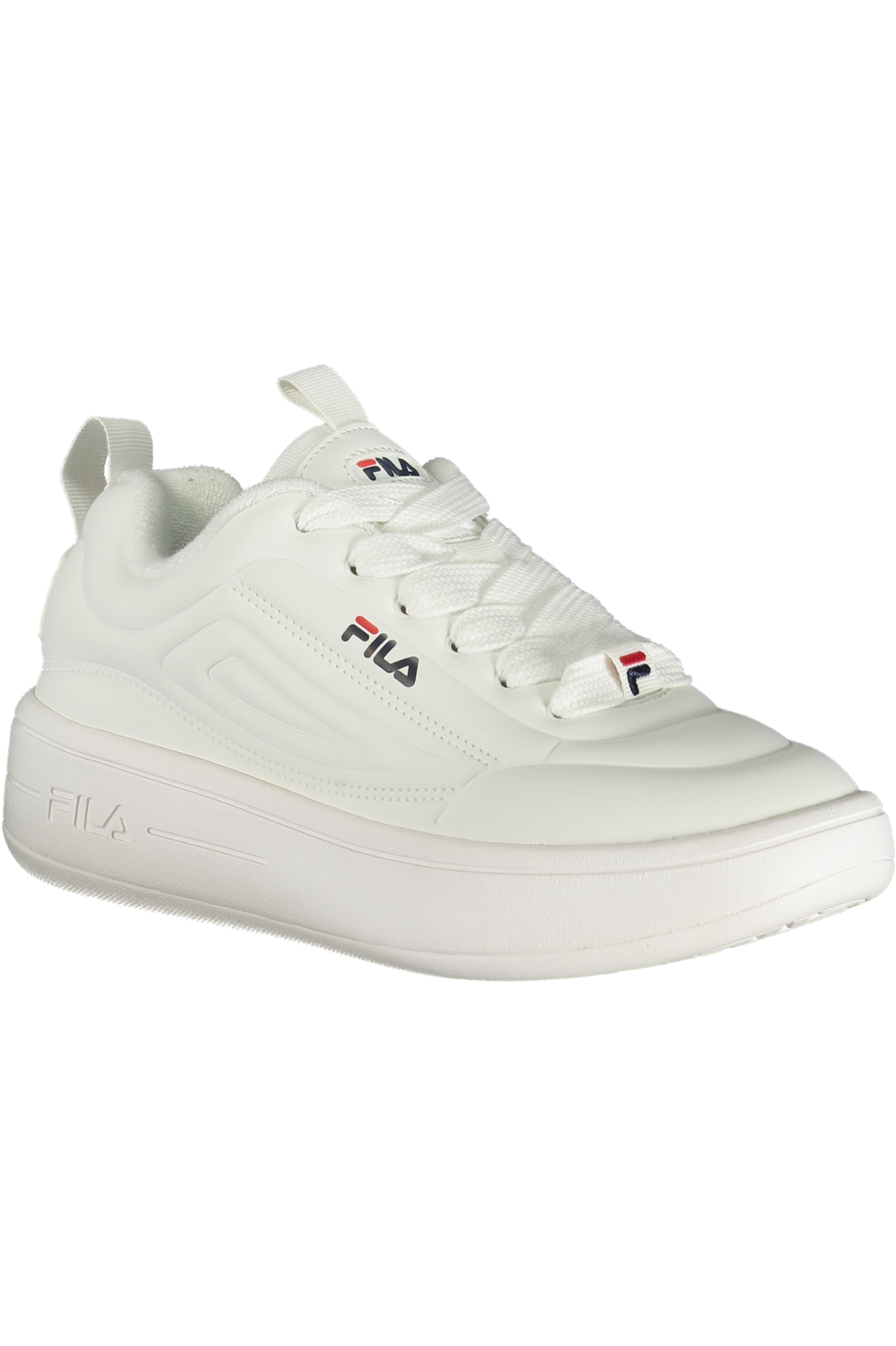 FILA WOMEN'S WHITE SPORTS SHOES - Image 2
