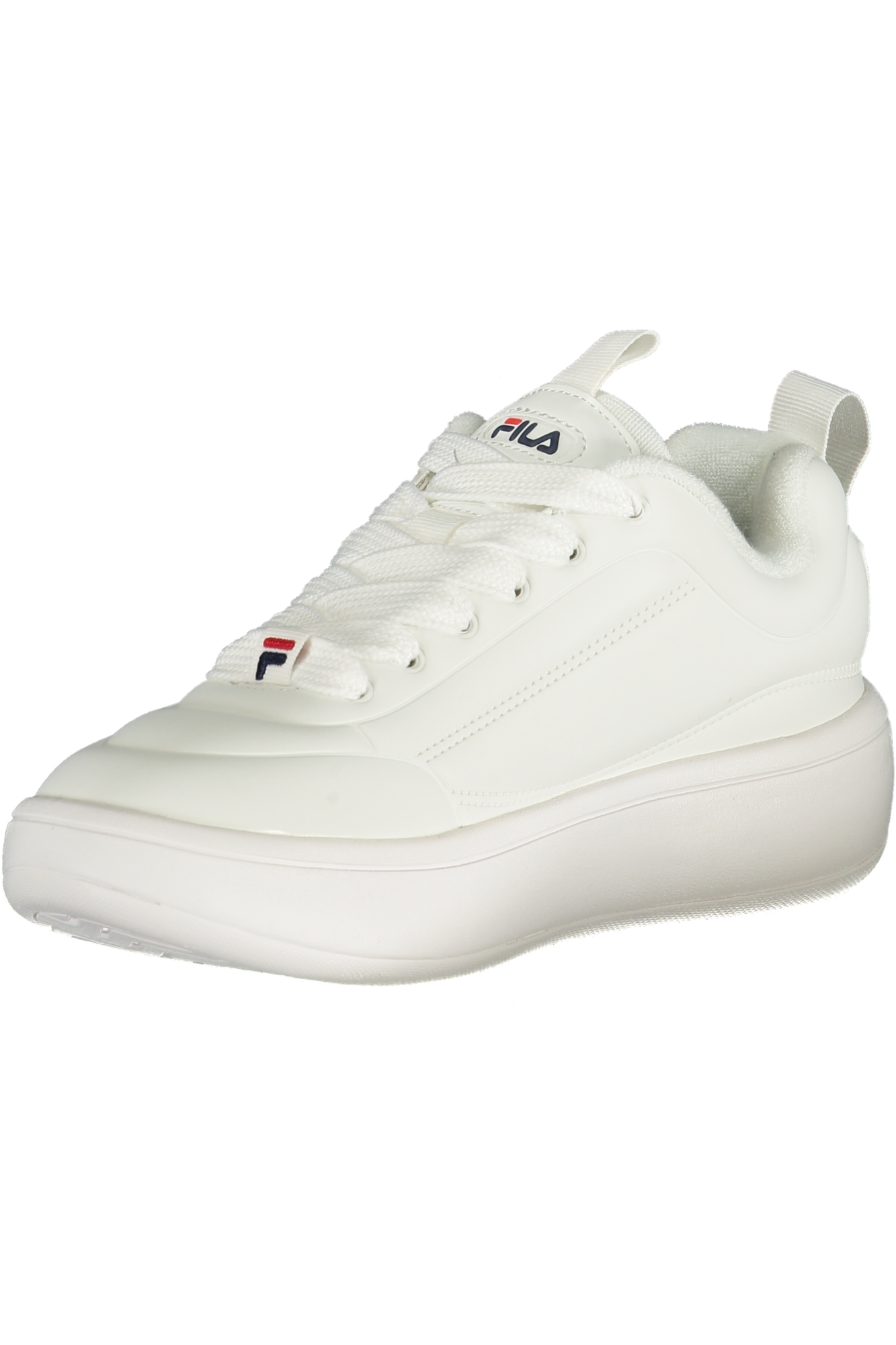 FILA WOMEN'S WHITE SPORTS SHOES - Image 3