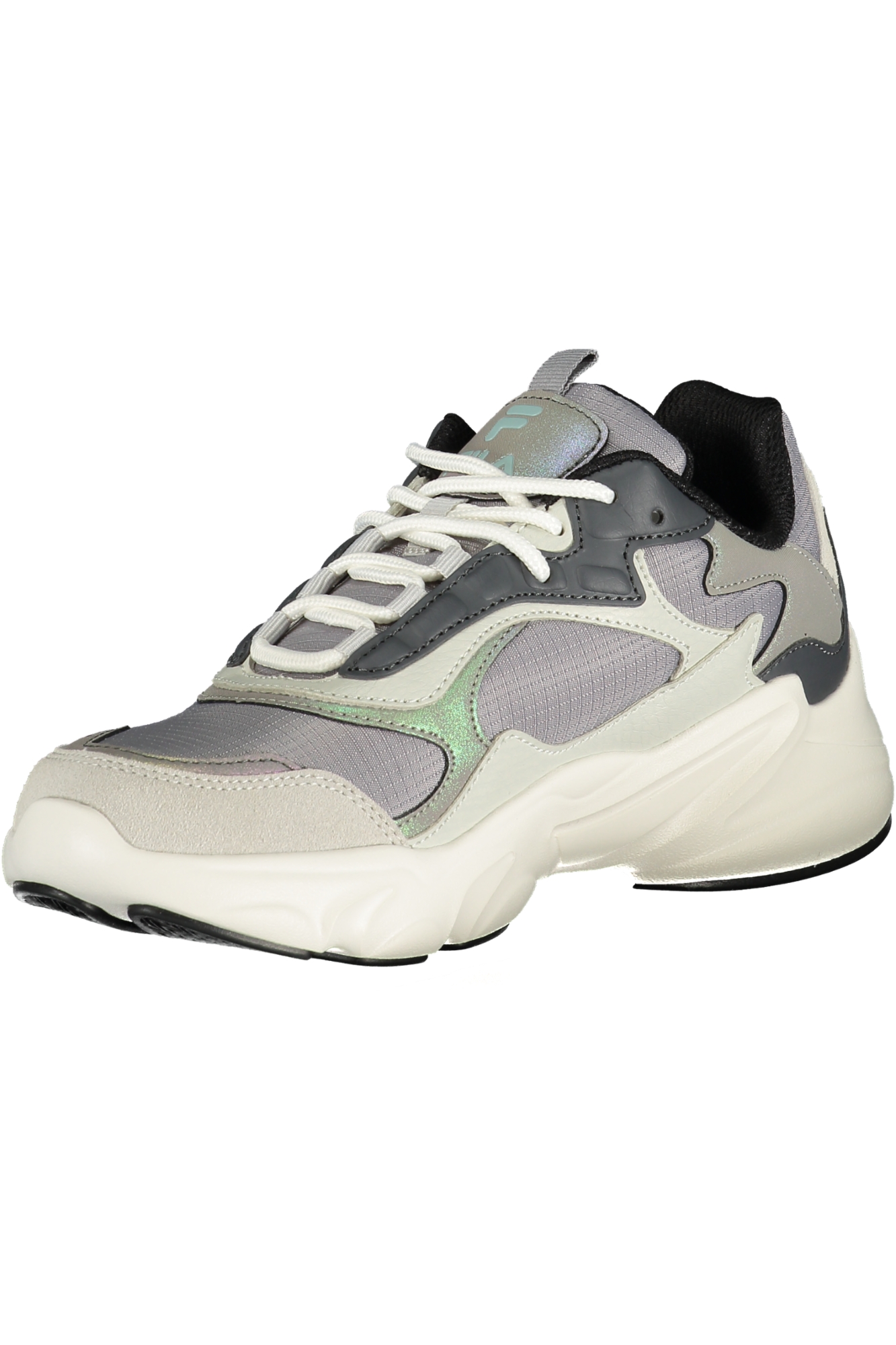 FILA WOMEN'S SPORTS SHOES GREY - Image 3