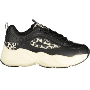 FILA WOMEN'S BLACK SPORTS SHOES FILA