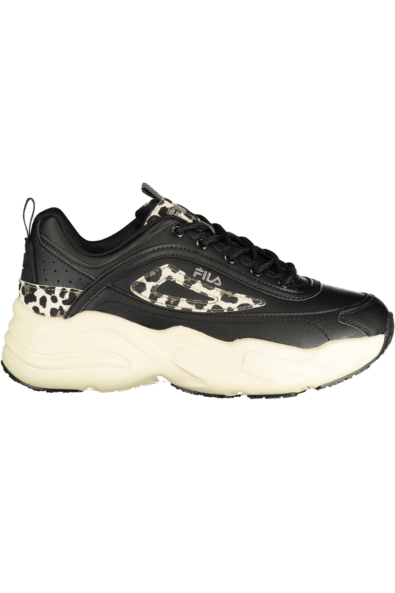 FILA WOMEN'S BLACK SPORTS SHOES FILA